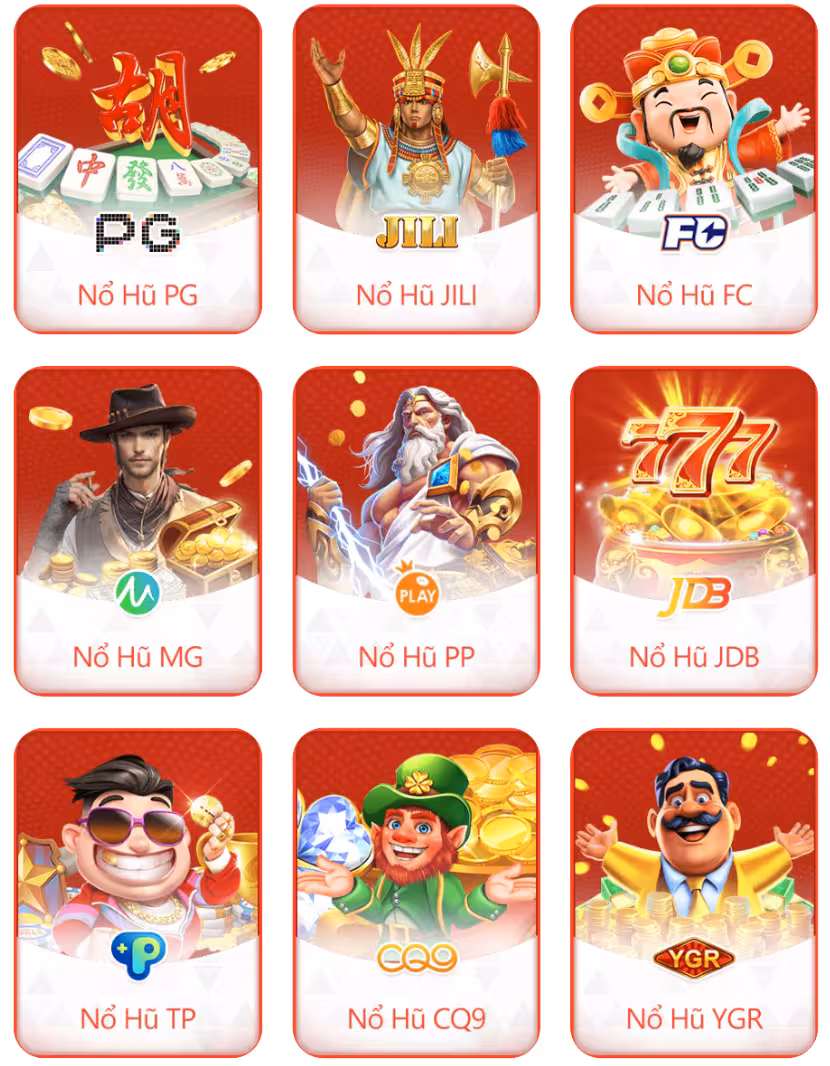 Nổ hũ qq064