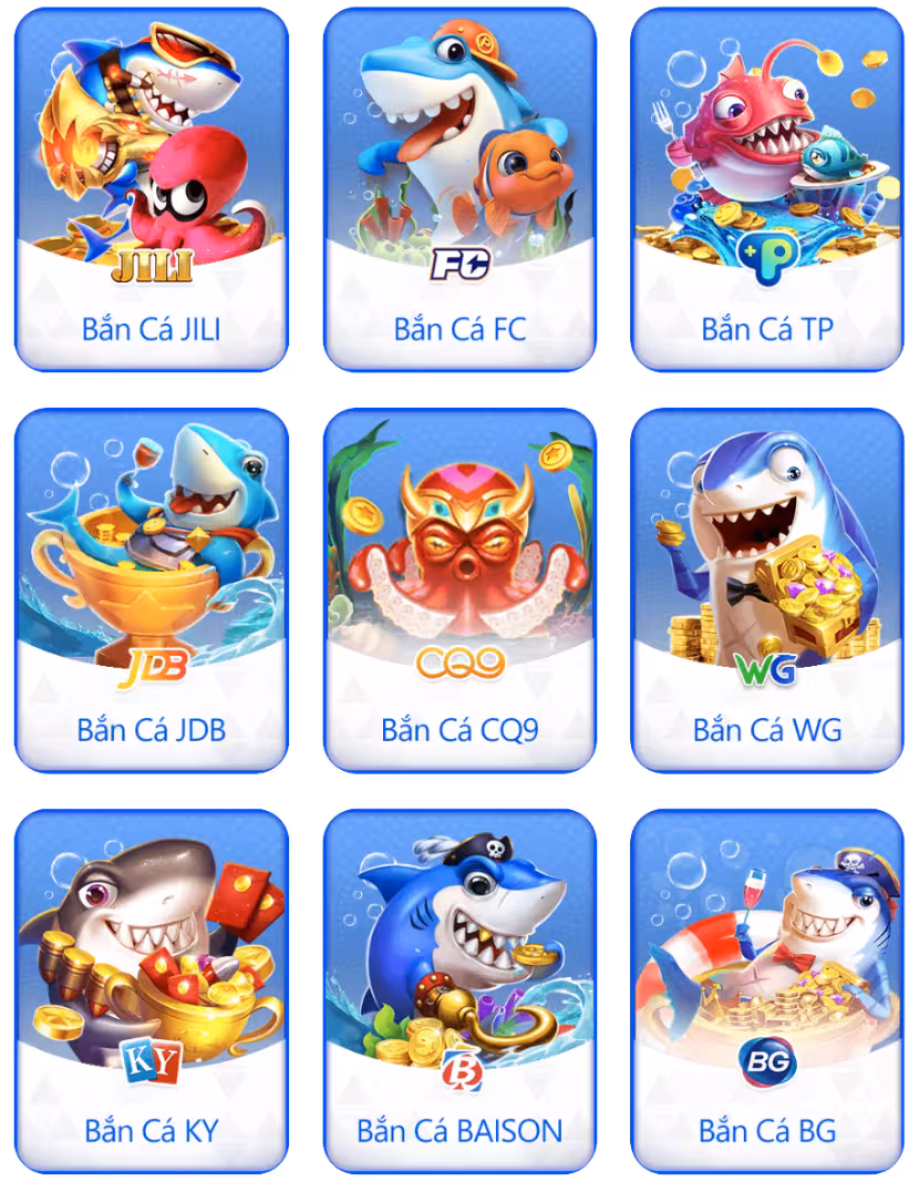 Bắn cá qq064